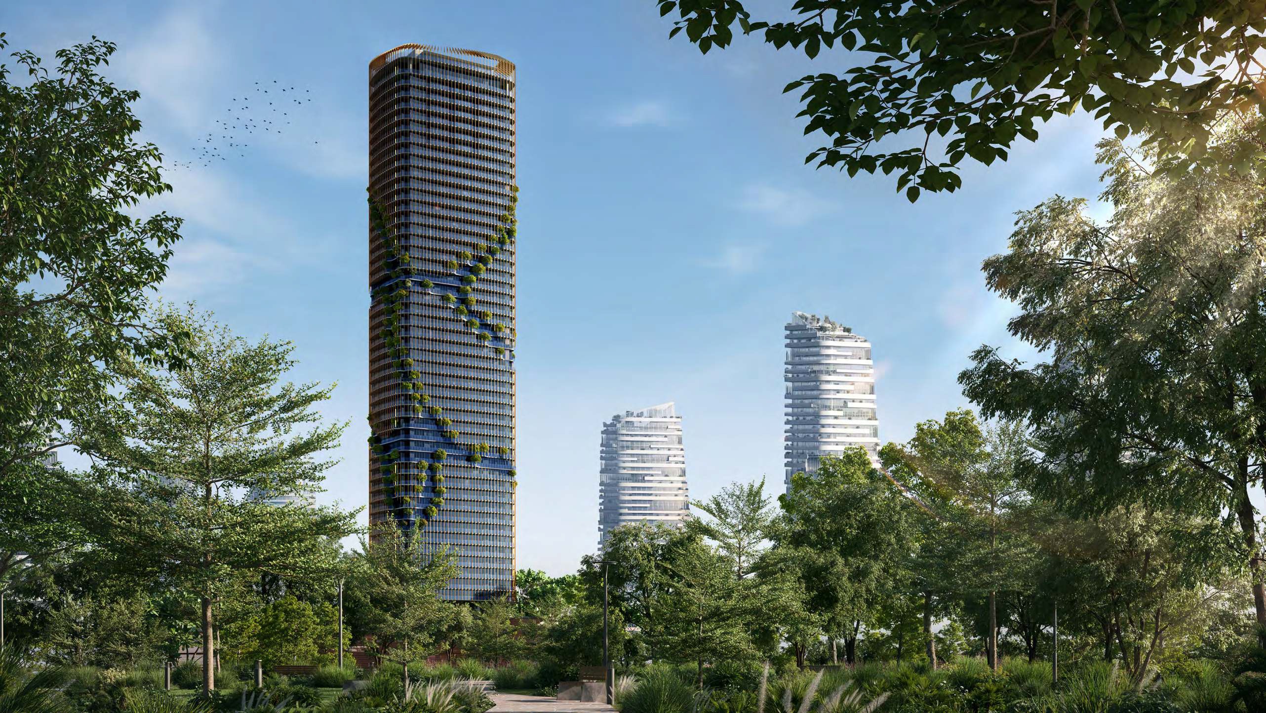 BEYOND Developments Waterfront Lifestyle